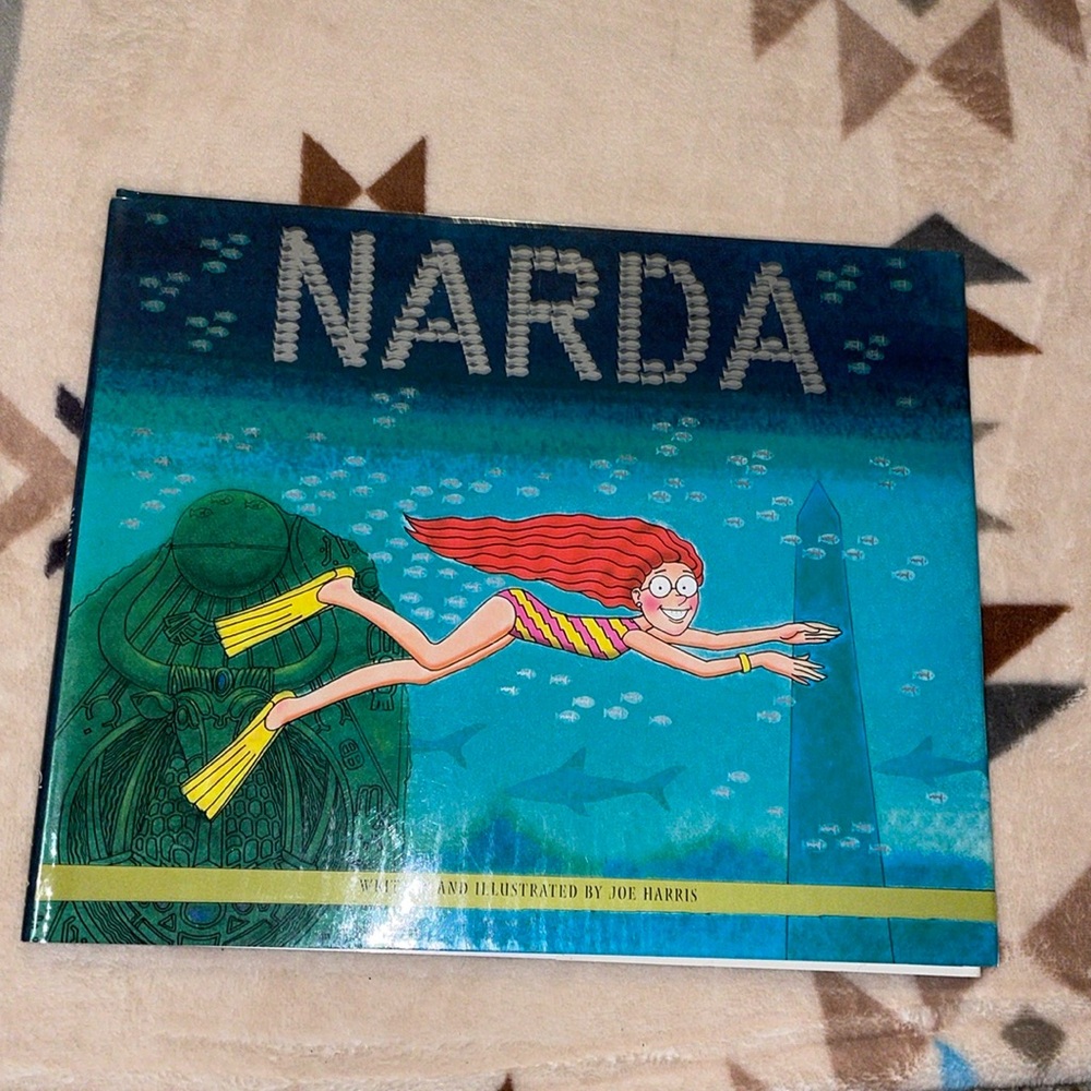 Narda Book